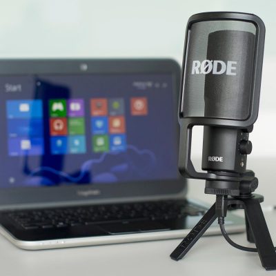 Rode NT-USB USB Microphone