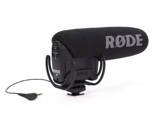 Rode VideoMic Pro