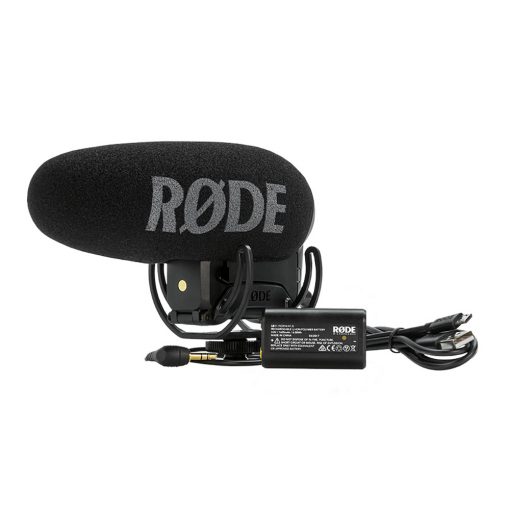 Rode VideoMic Pro+