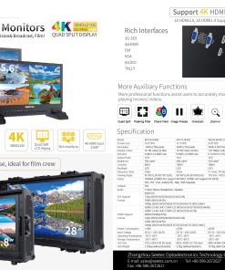 SEETEC 4K238-9HSD-CO