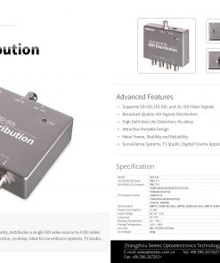 SEETEC SDI-124